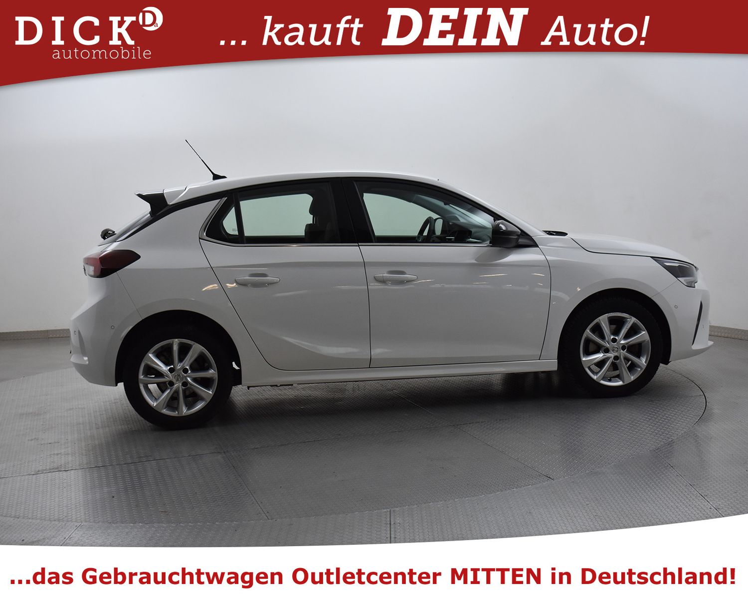 OPEL Corsa  1.2 Aut. Elegan NAVI+LED+KAMERA+TEMP+PARK - Image 2
