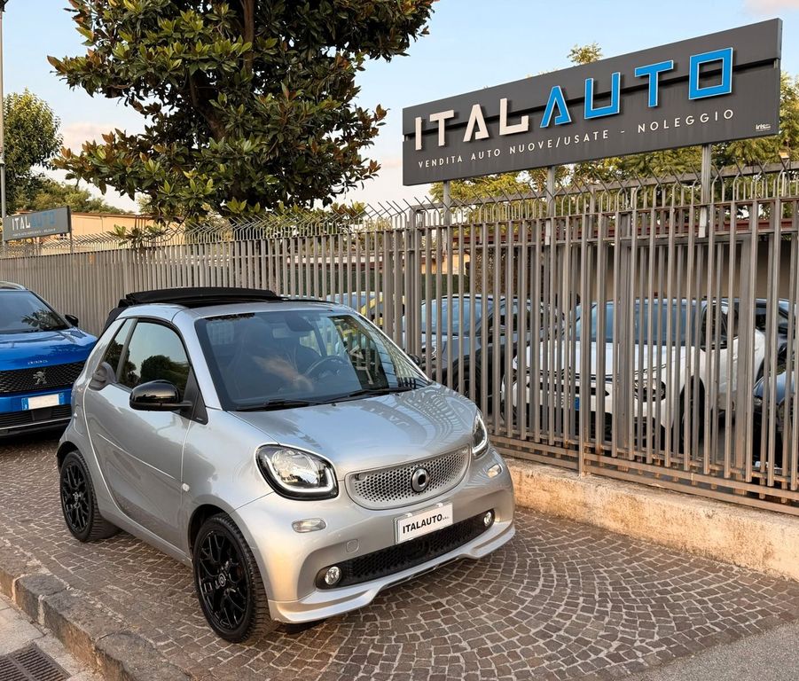 Image of Smart ForTwo
