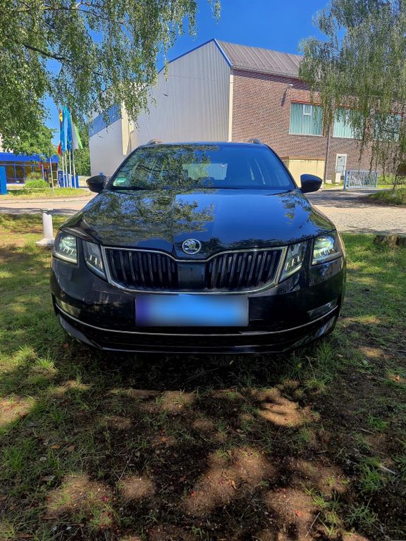 Image of Skoda Octavia