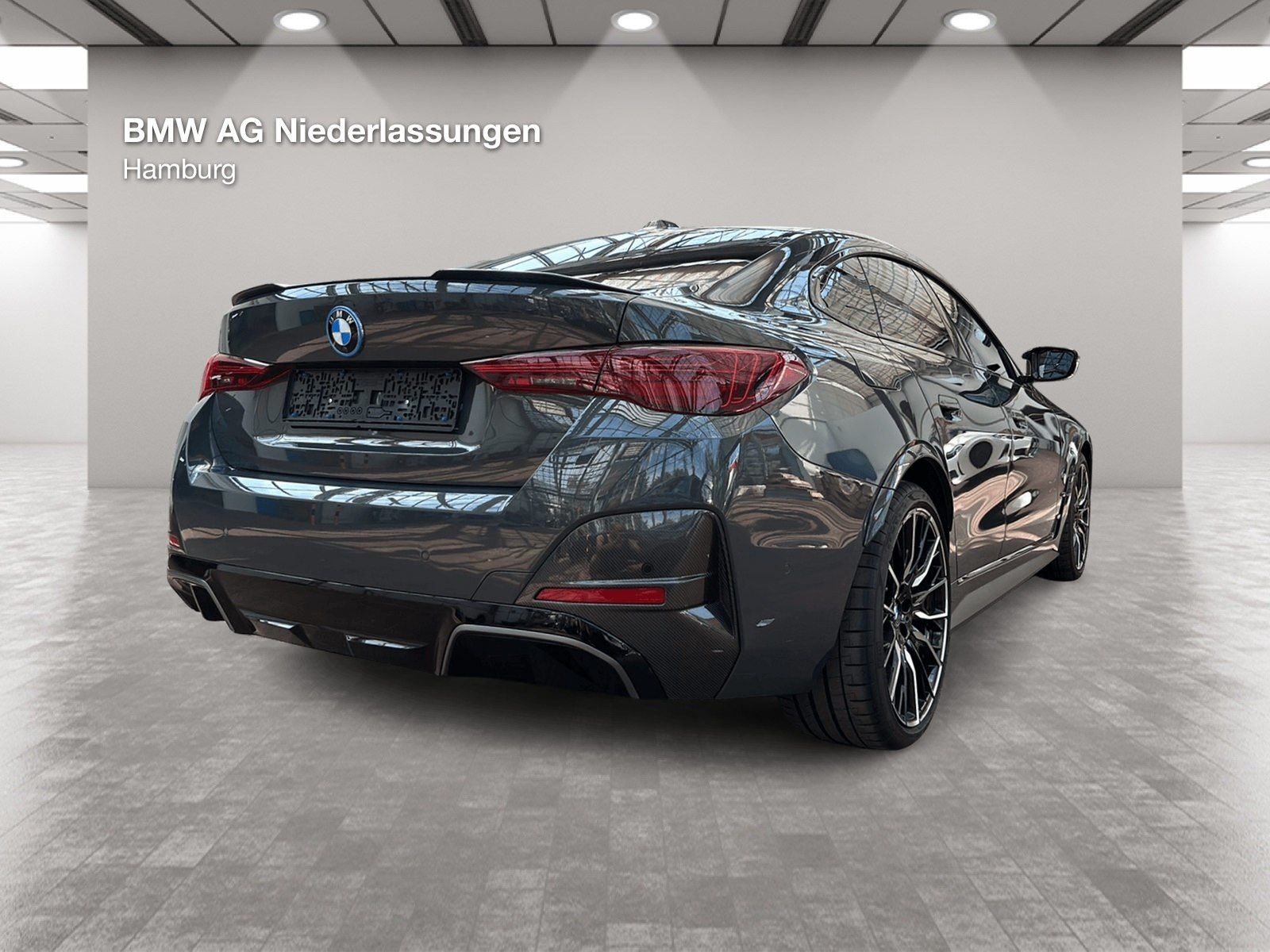 BMW i4 - Bild 5