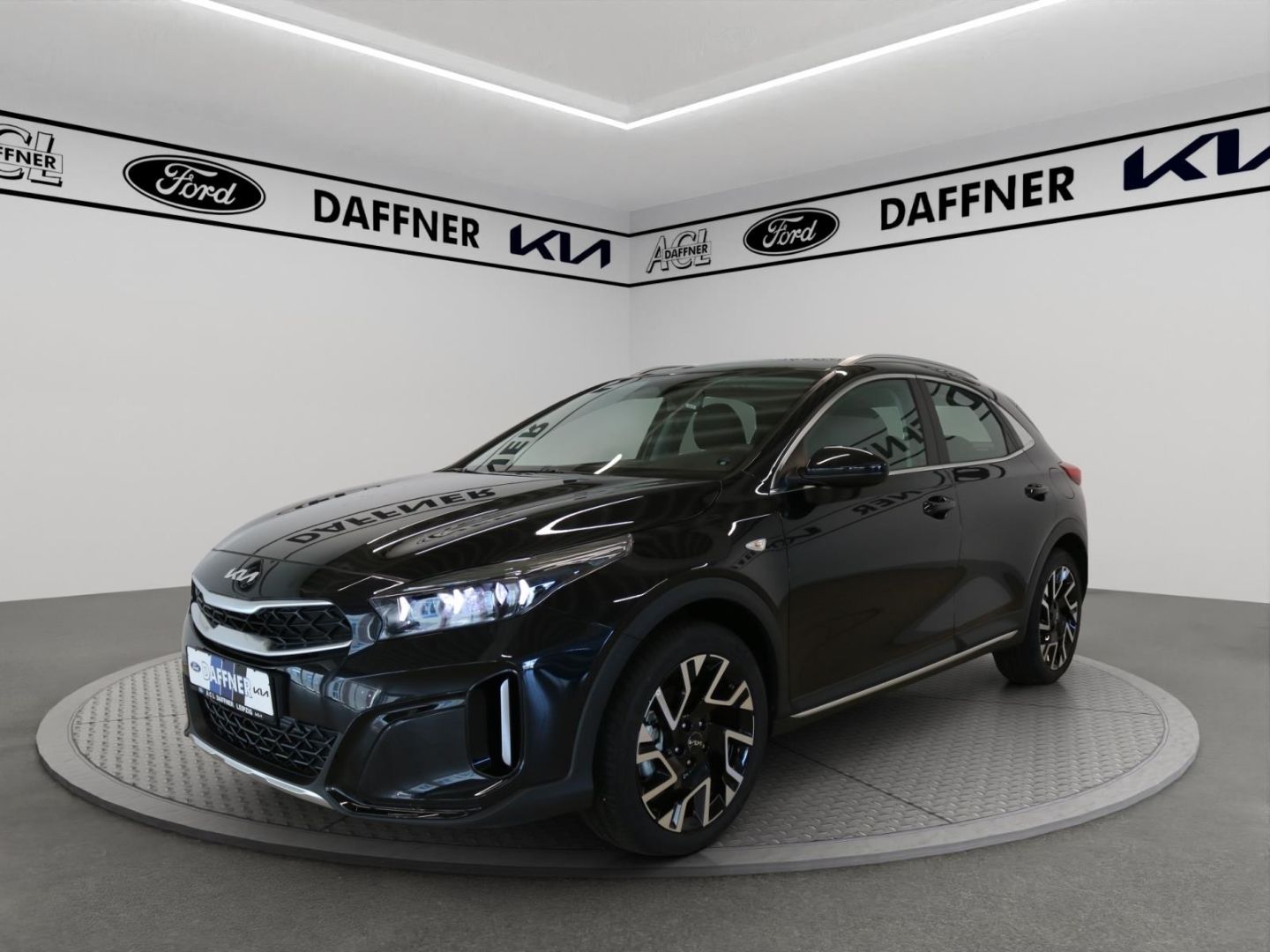 Fahrzeugabbildung Kia XCeed Vision T-GDI Navi Kamera LED SHZ PDC Alu