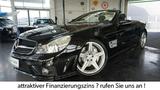 Mercedes-Benz SL 63 AMG Navi*Alu19*Leder* - Mercedes-Benz SL 63 AMG aus 2008