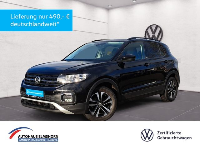 Volkswagen T-Cross United 1.0 TSI DSG APP PDC GJ-REIF MAL S