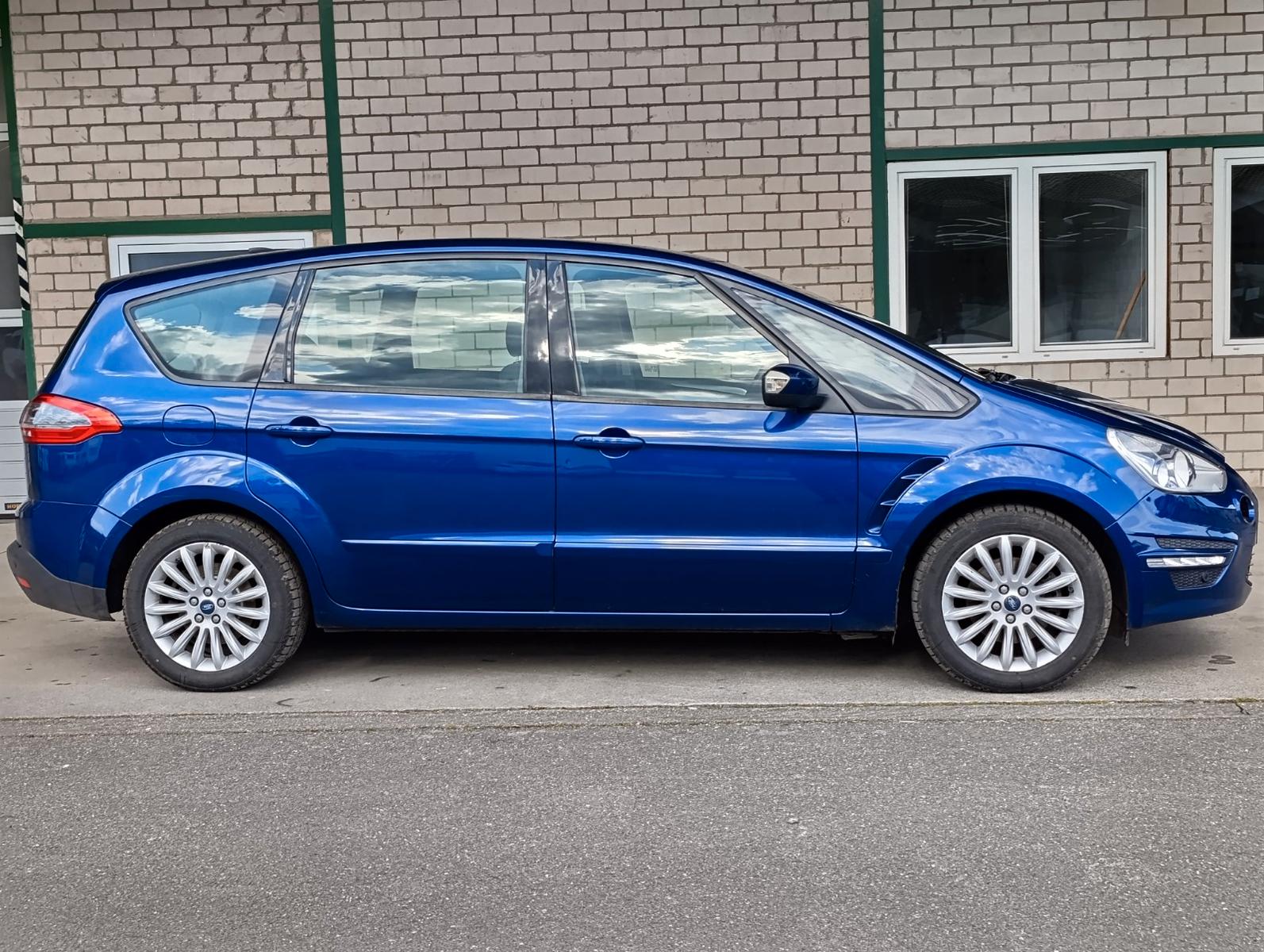 Ford S-Max S-MAX Business Edition Navi