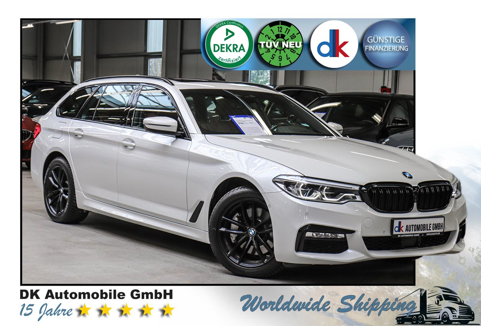 BMW 530d Touring Aut.///M SPORTPAKET/KAMERA/PANORAMA