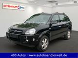 Hyundai Tucson 2.0 Style - gebrauchte Hyundai TUCSON aus dem Jahr 2007