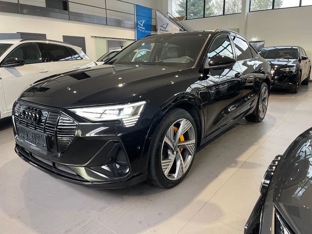 Audi e-tron Sportb.55 quat. S line Black Edition PANO