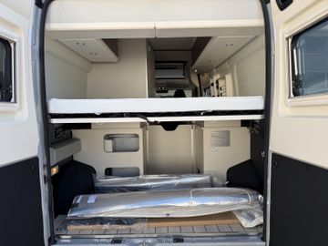 Westfalia Columbus 600 D 140 PS Aufstelldach Solar Skyview
