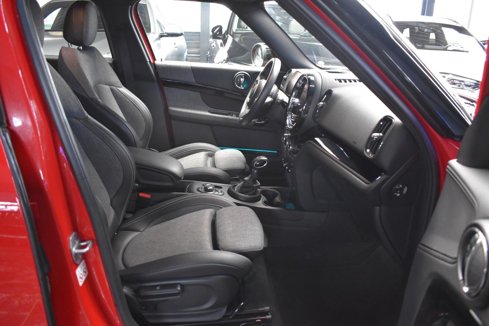 MINI Countryman SE (Cooper) Classic Trim All4*LED*SHZ