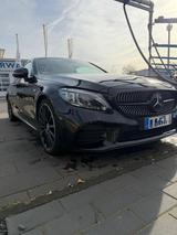 Mercedes-Benz C 300d AMG/JungeSterne/360°/M-Beam/Night/Carplay - Mercedes-Benz C 300 in Leverkusen