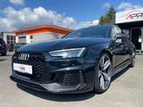 Audi RS4 Avant 2.9 TFSI quattro Keramik Matrix Carbon - gebrauchte Audi RS4 aus dem Jahr 2018