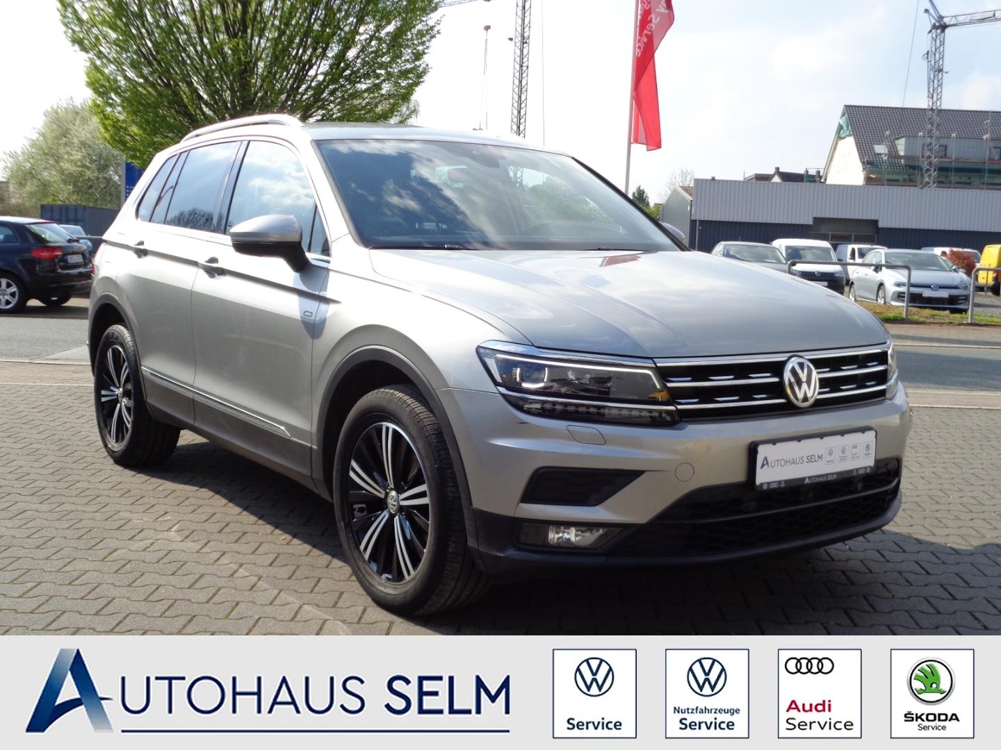 Volkswagen Tiguan Join 4Motion AHK Navi 360 Kamera LED