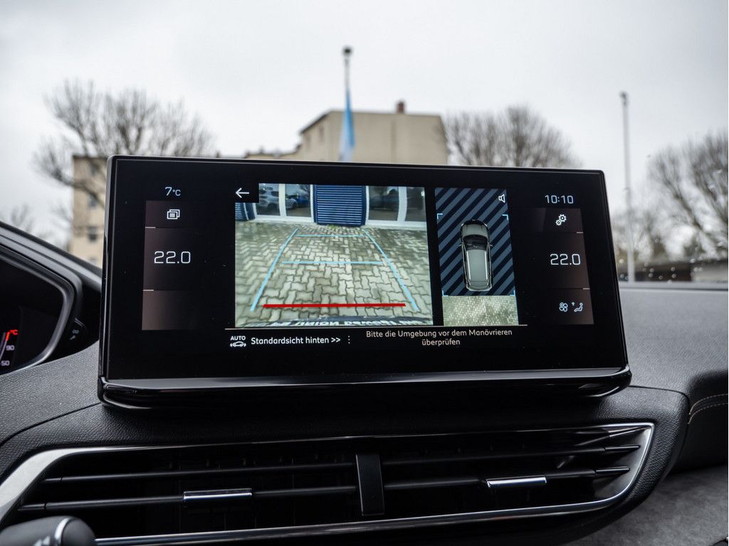 Peugeot 3008 - Bild 16