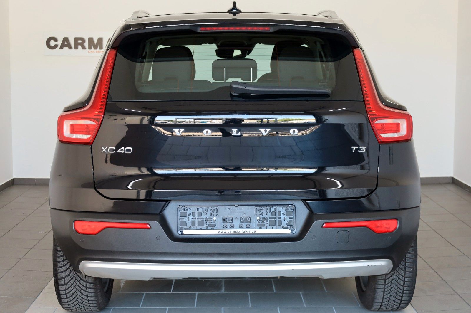 Fahrzeugabbildung Volvo XC40 Momentum Pro,Navi,LED,DAB, Unfallfrei!