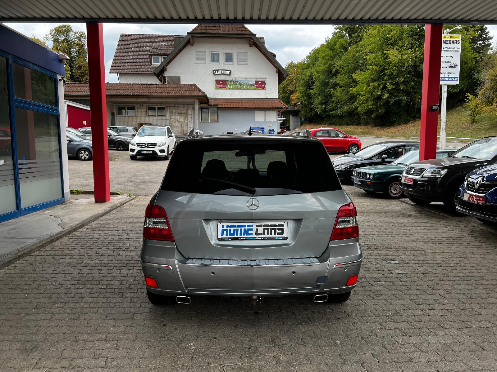 Mercedes-Benz GLK250 2012 — photo 15