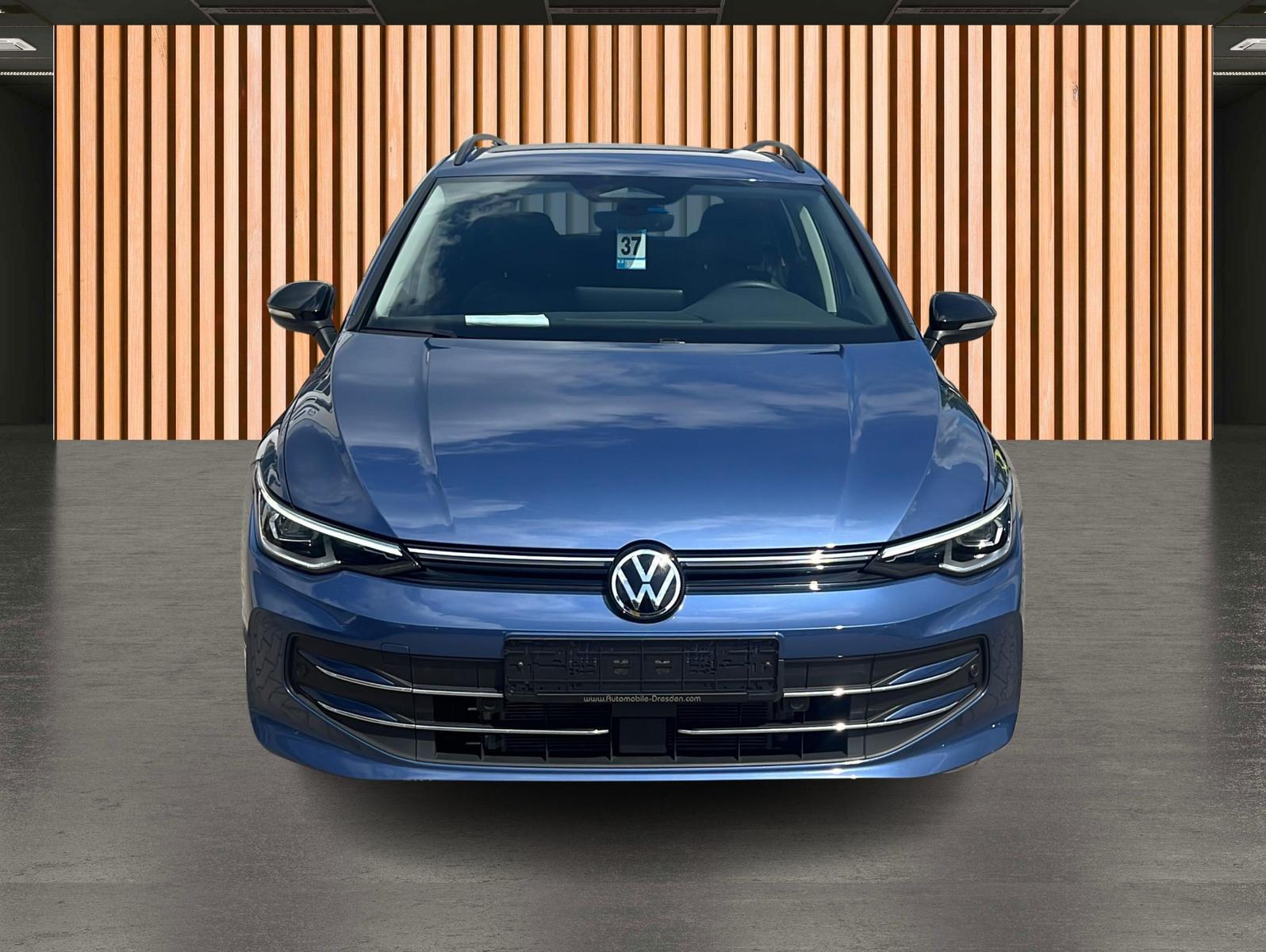 Volkswagen Golf Variant 1.5 eTSI Goal*Navi*LED Plus*Kamera*, миниатюра 4