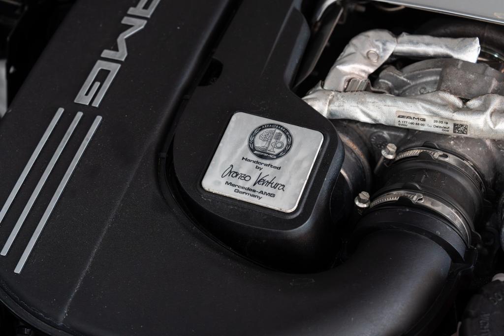 Mercedes-Benz GLC 63 AMG