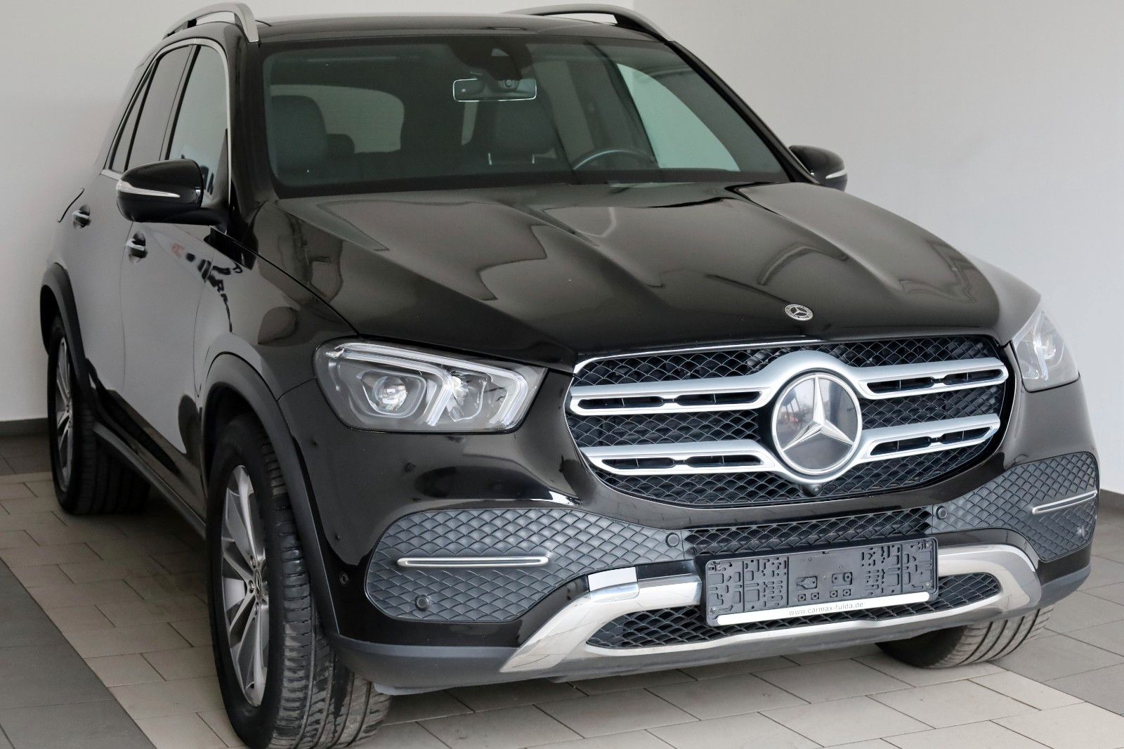 Fahrzeugabbildung Mercedes-Benz GLE 350de 4M Leder,Navi,LED,360°,Burmester,PanD.