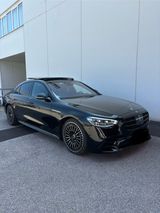 Mercedes-Benz S 350 d 4 Matic AMG Line Panorama 21 Zoll 