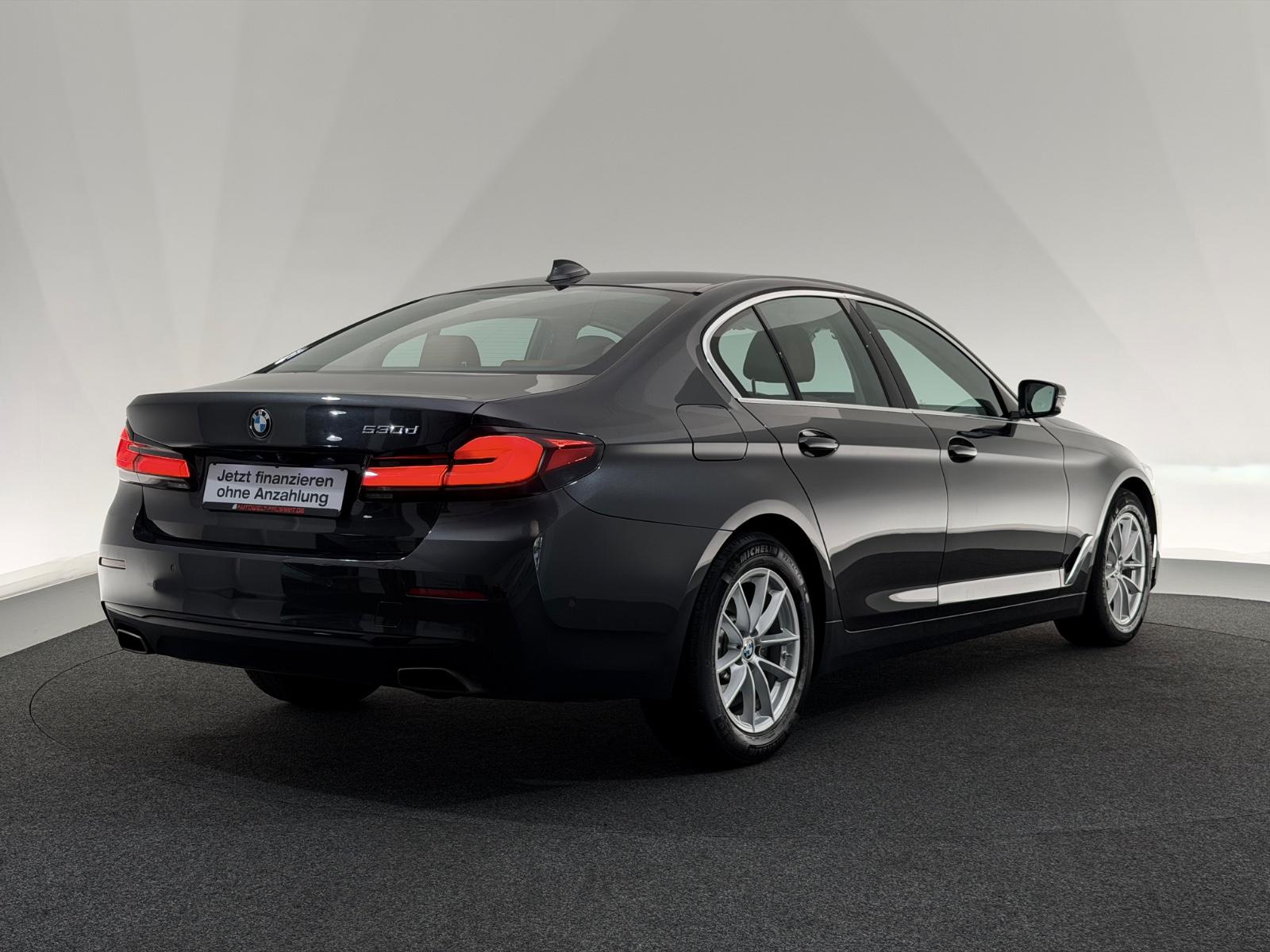BMW 530d Lim. Mild-Hybrid*LASER*HUD-HiFi-R.KAM-MEMO