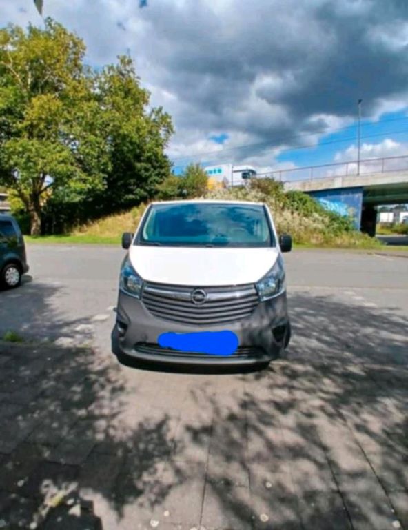 Image of Opel Vivaro