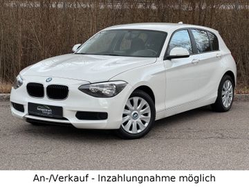 BMW 114 - 1