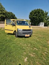 Volkswagen T5 - Wohnwagen & Wohnmobil in Wiesbaden