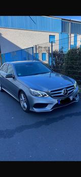 Mercedes-Benz E 350 BlueTEC 4MATIC Amg - Bang&Olufsen  - Mercedes-Benz E 350 Gebrauchtwagen in Köln