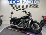 Harley-Davidson XL 1200 N Nightster Jekill&Hyde*vorverl. Fußrast - HARLEY-DAVIDSON XL 1200