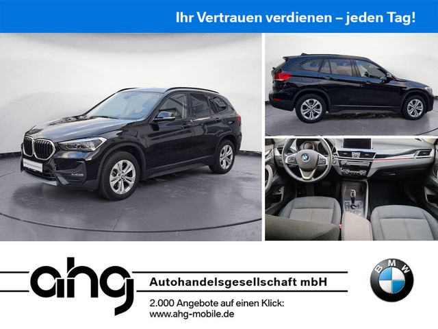 BMW X1 sDrive18i Advantage Klimaaut. AHK PDC HIFI