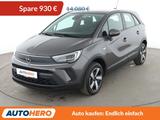 Opel Crossland X 1.2 Turbo Edition*NAVI*LED*CAM*SPUR*