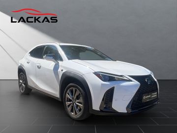 Lexus UX - 7