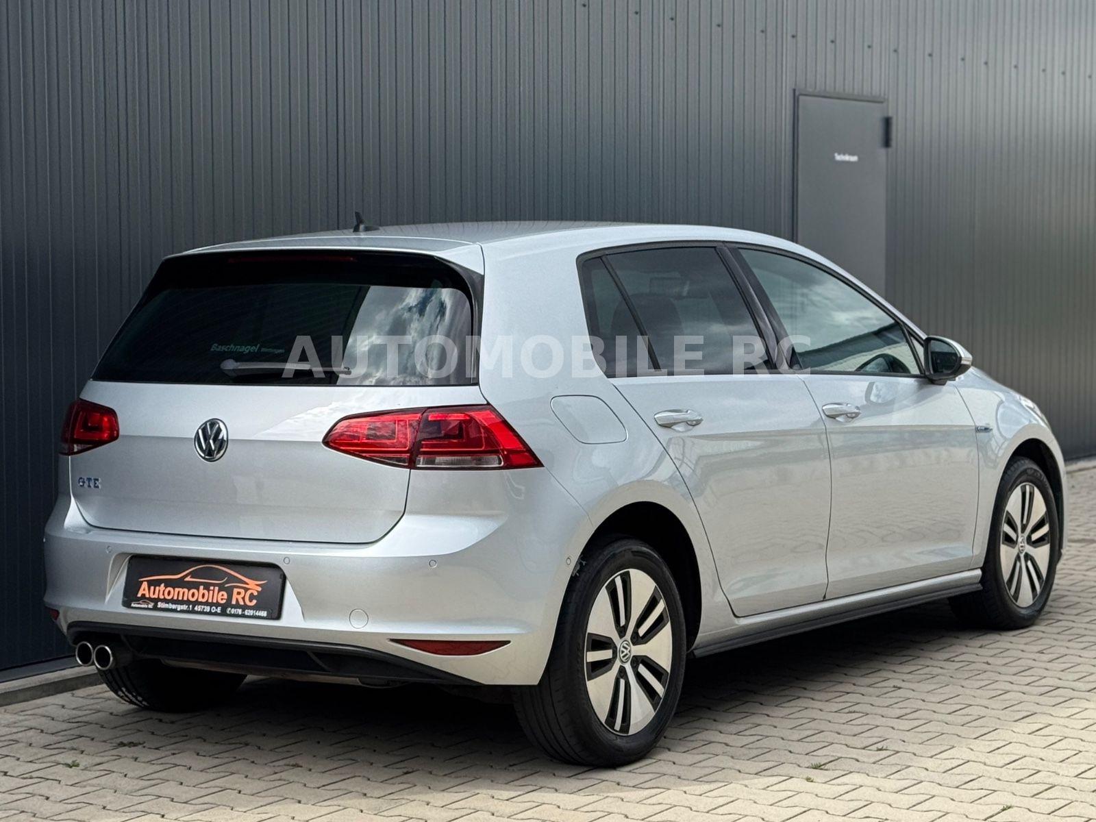 VOLKSWAGEN GOLF GTE 204CH