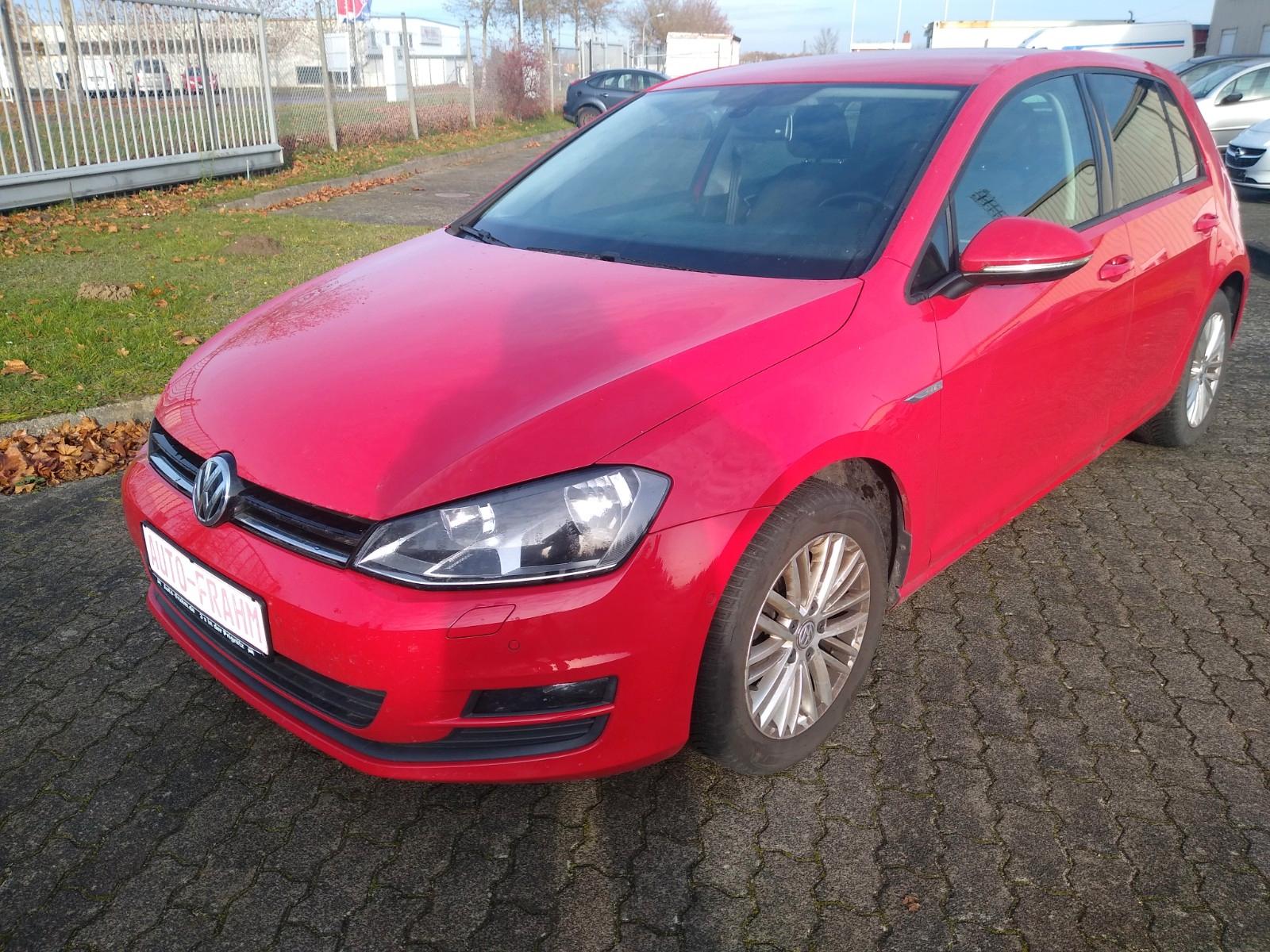 Volkswagen Golf VII Lim. Cup BMT