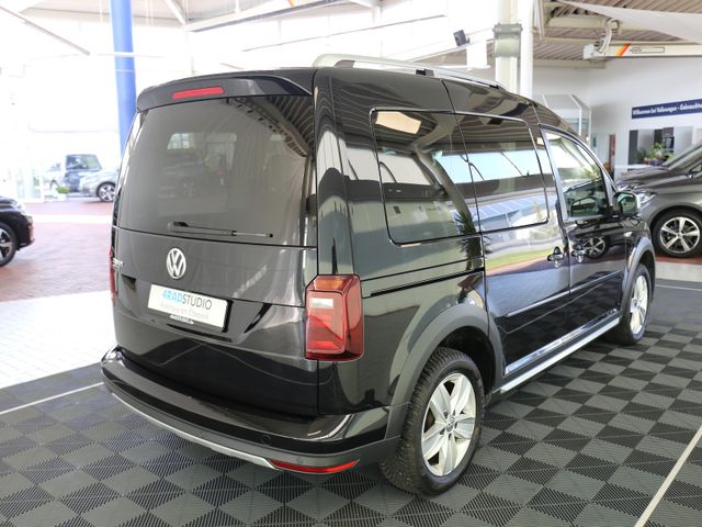 Volkswagen Caddy ALLTRACK 2.0TDI NAVI SHZ KAMERA AHK 150PS
