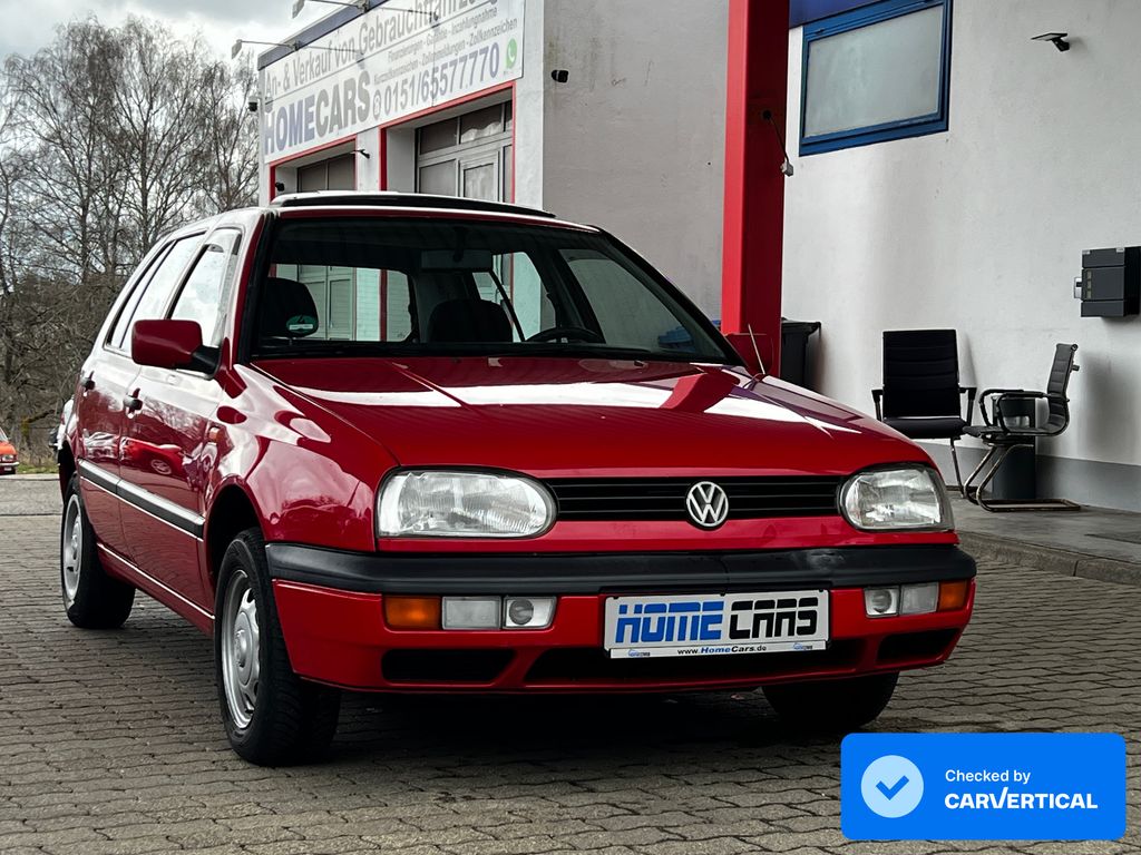 Angebot ansehen Volkswagen Golf