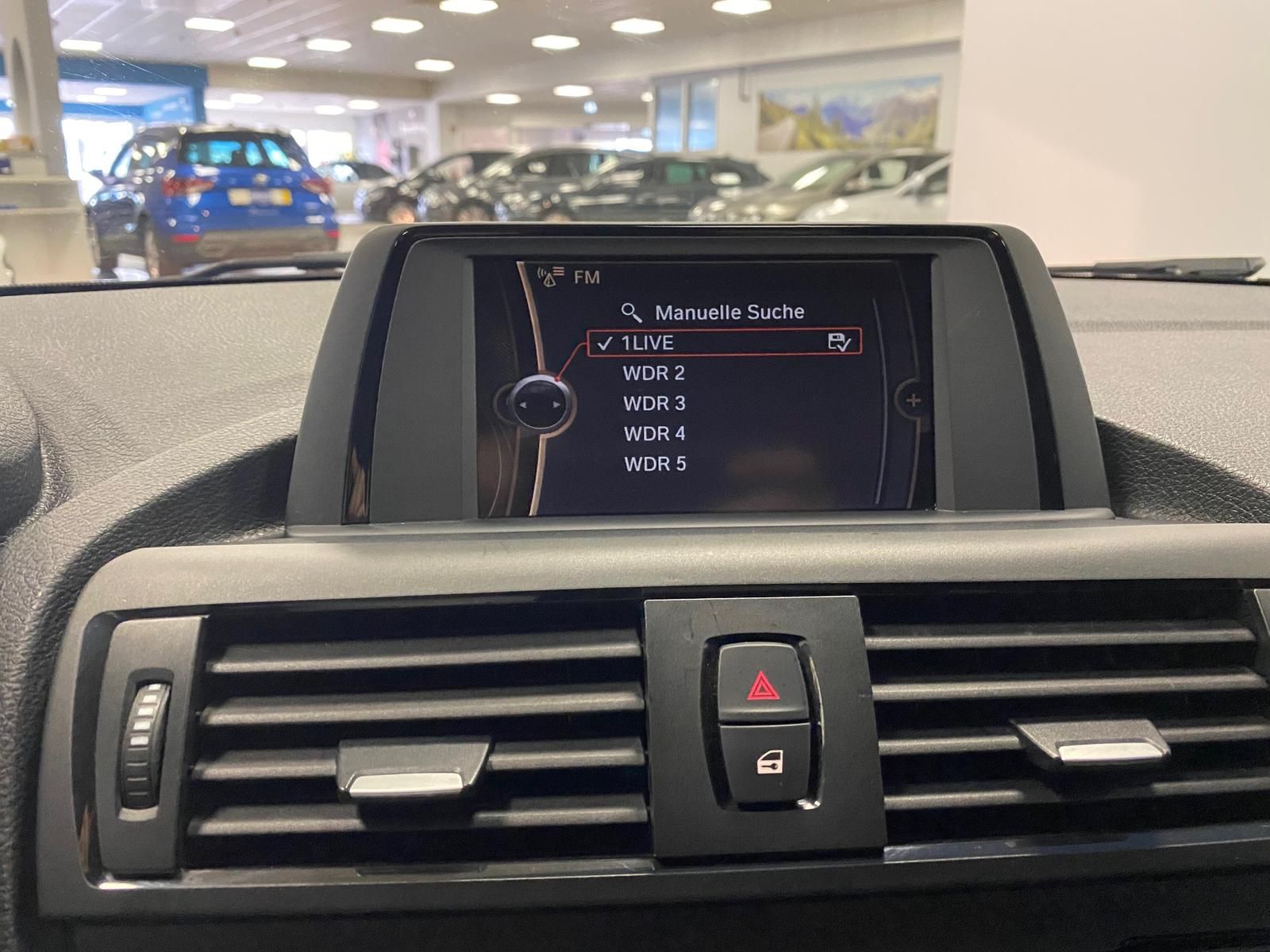 Fahrzeugabbildung BMW 116 1.6 16V KLIMA PDC 2.HAND GARANTIE
