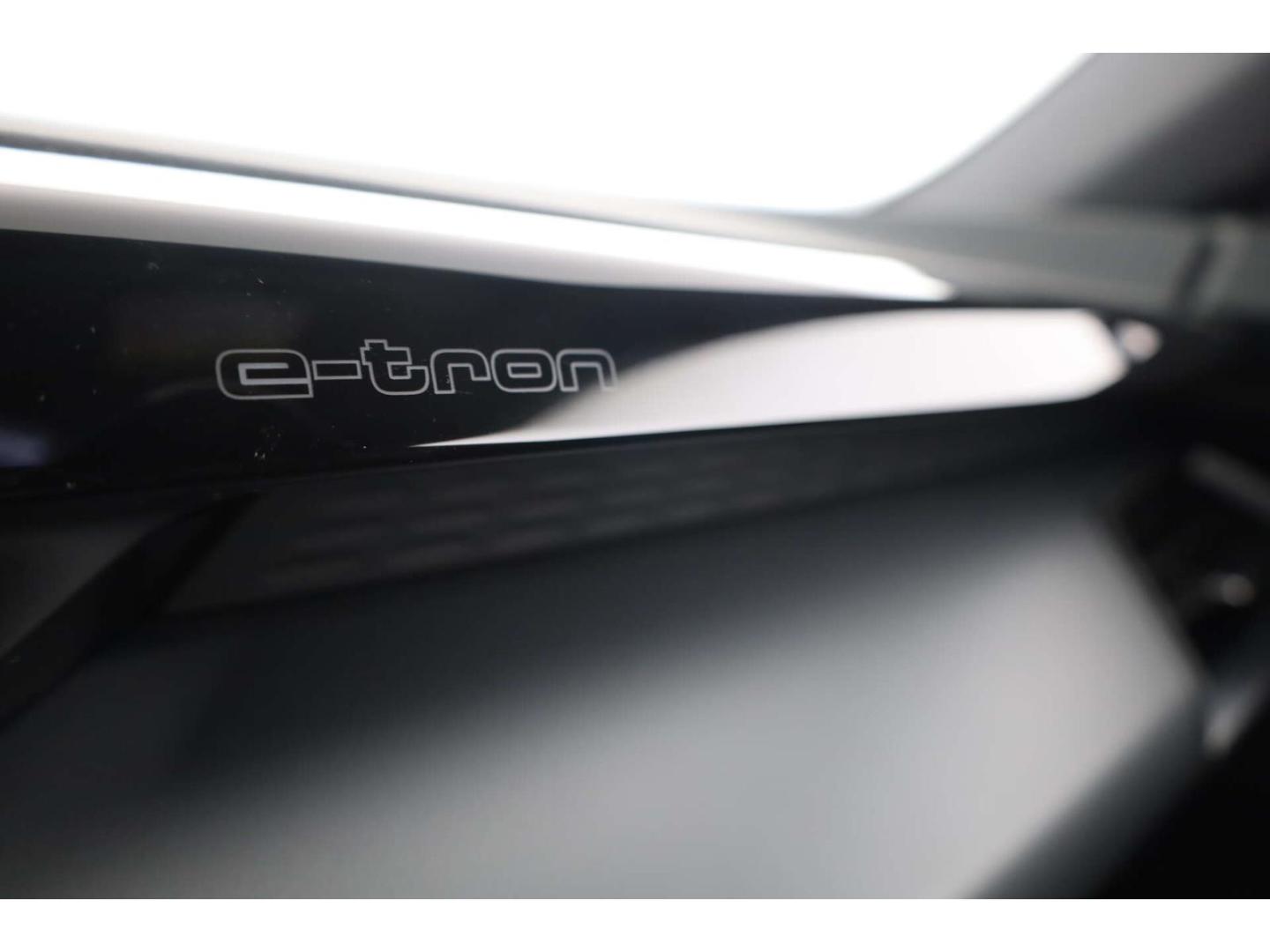 Audi e-tron GT 