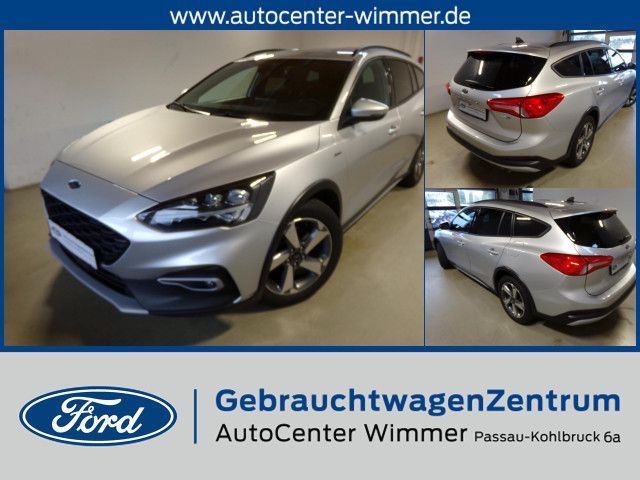 FORD Focus Turnier 1.0 EcoBoost Hybrid ACTIVE X