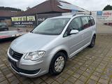 Volkswagen Touran 1.9 TDI Trendline 2008 Facelift 105 PS - Volkswagen Touran: Facelift