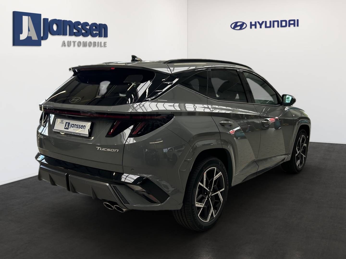 Fahrzeugabbildung Hyundai TUCSON FACELIFT | N Line | Apple CarPlay  u. And