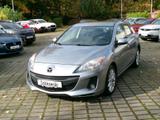Mazda 3 1.6l MZR 105 PS Edition - gebrauchte Mazda 3 aus dem Jahr 2012