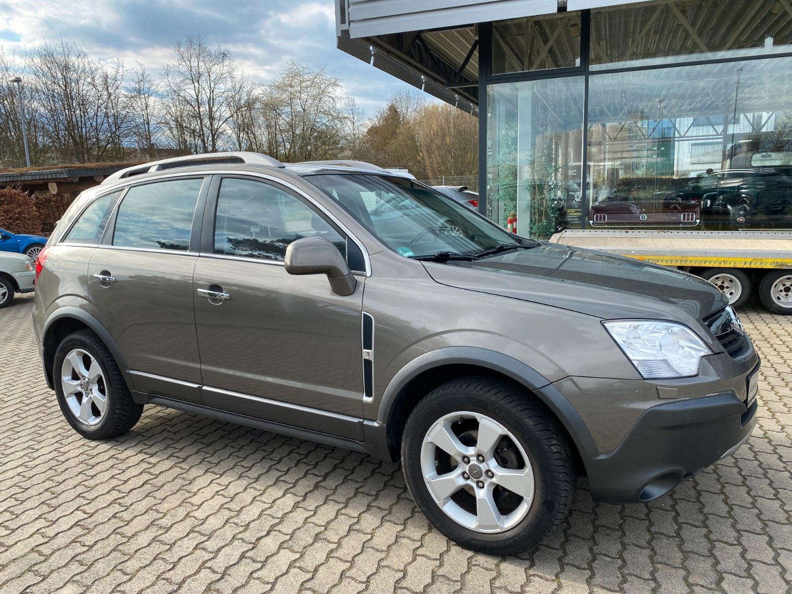 Fahrzeugabbildung Opel Antara Cosmo 4x4