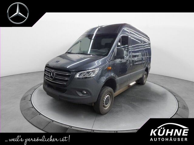 Mercedes-Benz Sprinter 319 CDI 4x4 LED Kamera Standheizung