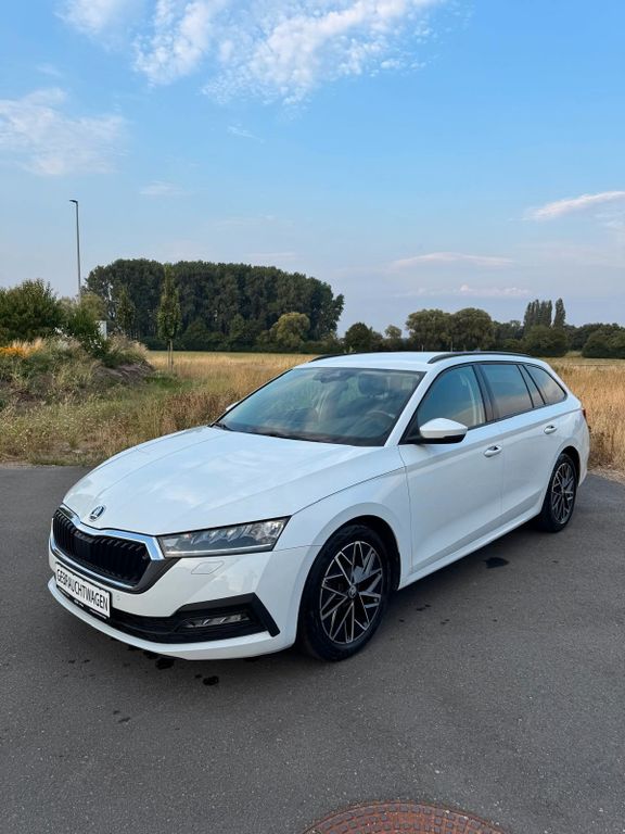 Image of Skoda Octavia
