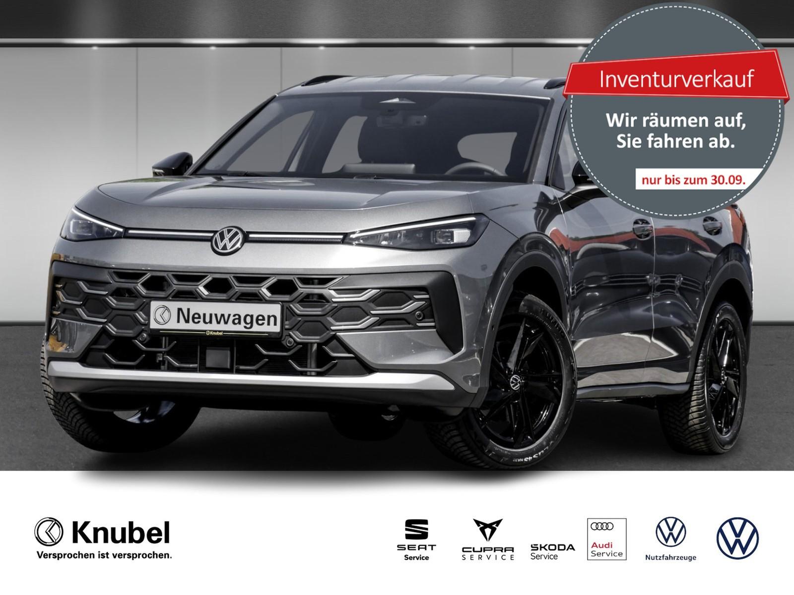 Volkswagen T-Roc Style 1.5 eTSI DSG LED+ Navi AHK ACC 18" M