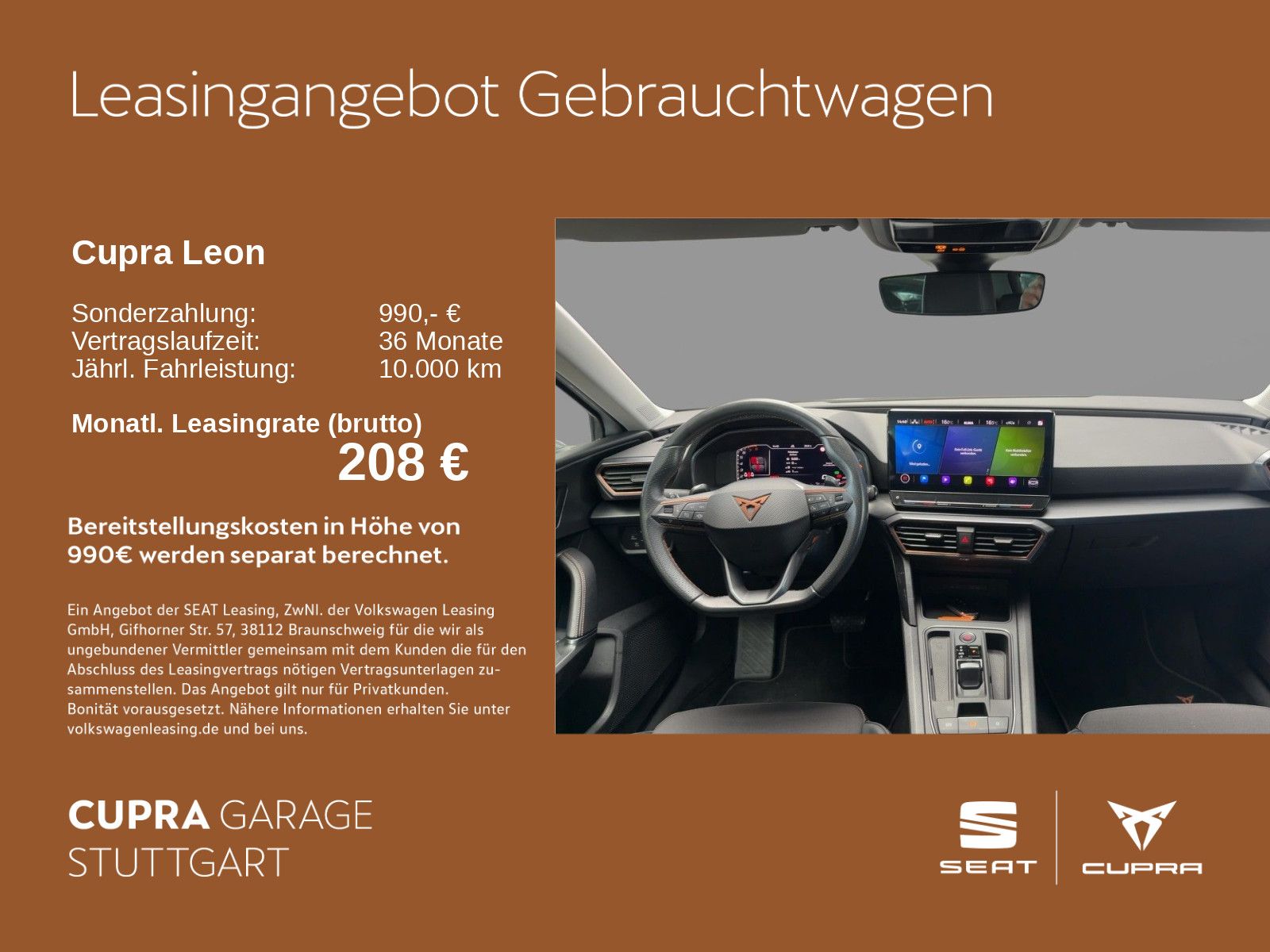 Cupra Leon - Bild 9