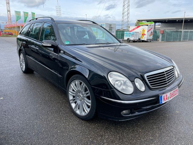 Mercedes-Benz E 280 CDI AVANTGARDE Sportpaket