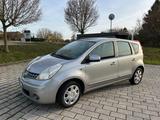 Nissan Note acenta 1,4 acenta - gebrauchte Nissan Note aus dem Jahr 2008