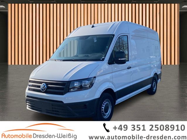 Volkswagen Crafter Kasten 35 mittellang Hochdach 4MOTION